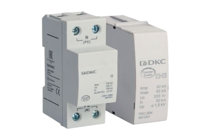 УЗИП класс II