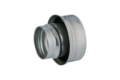 Bushing for metal flex.conduit