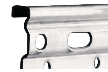 Heavy metal trays - " U5 Combitech"