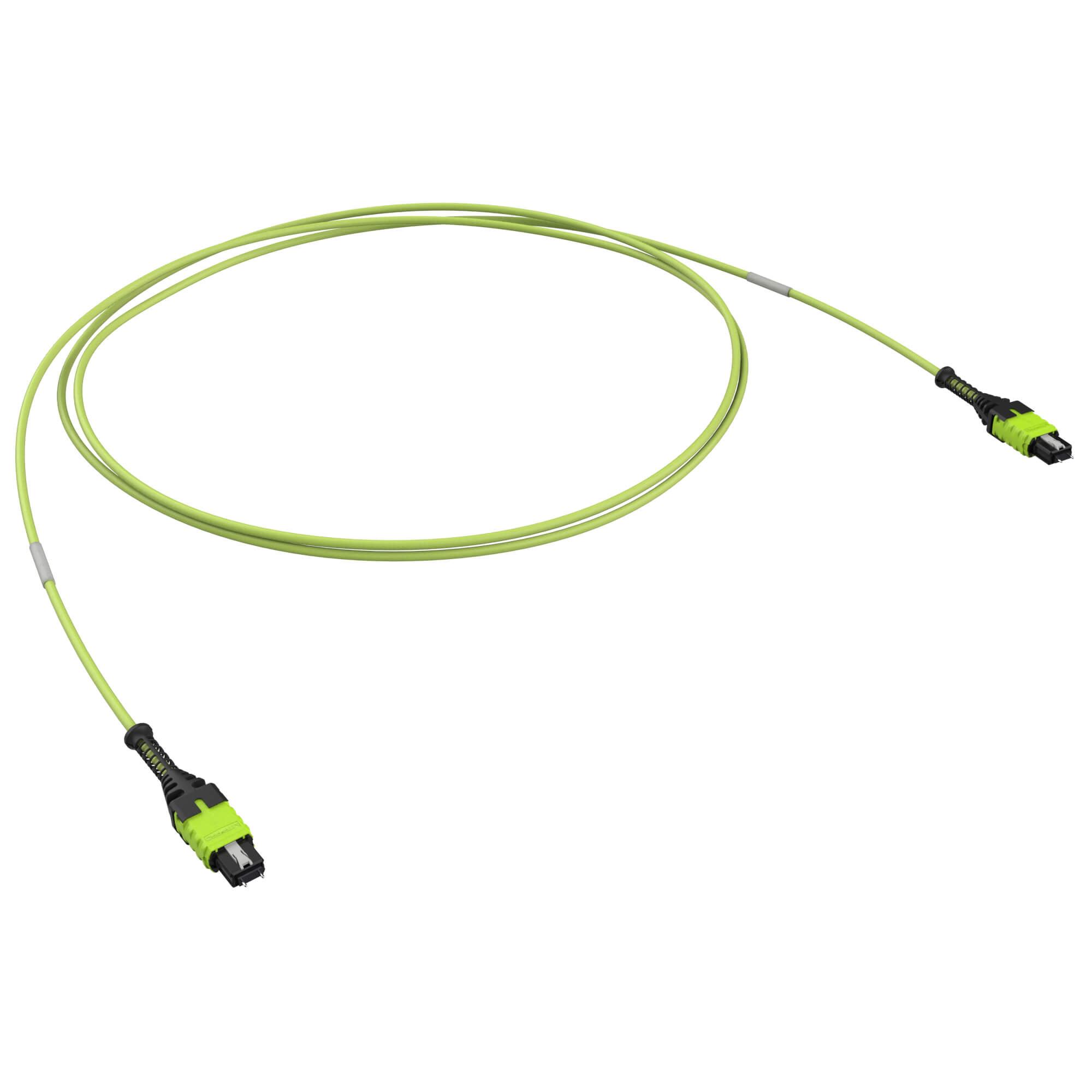 Оптическая соединительная сборка 12ОВ 50/125 OM5, 1xMTP PRO(12)m/1xMTP PRO(12)m, тип В, 55 м RNTMM12V55 DKC