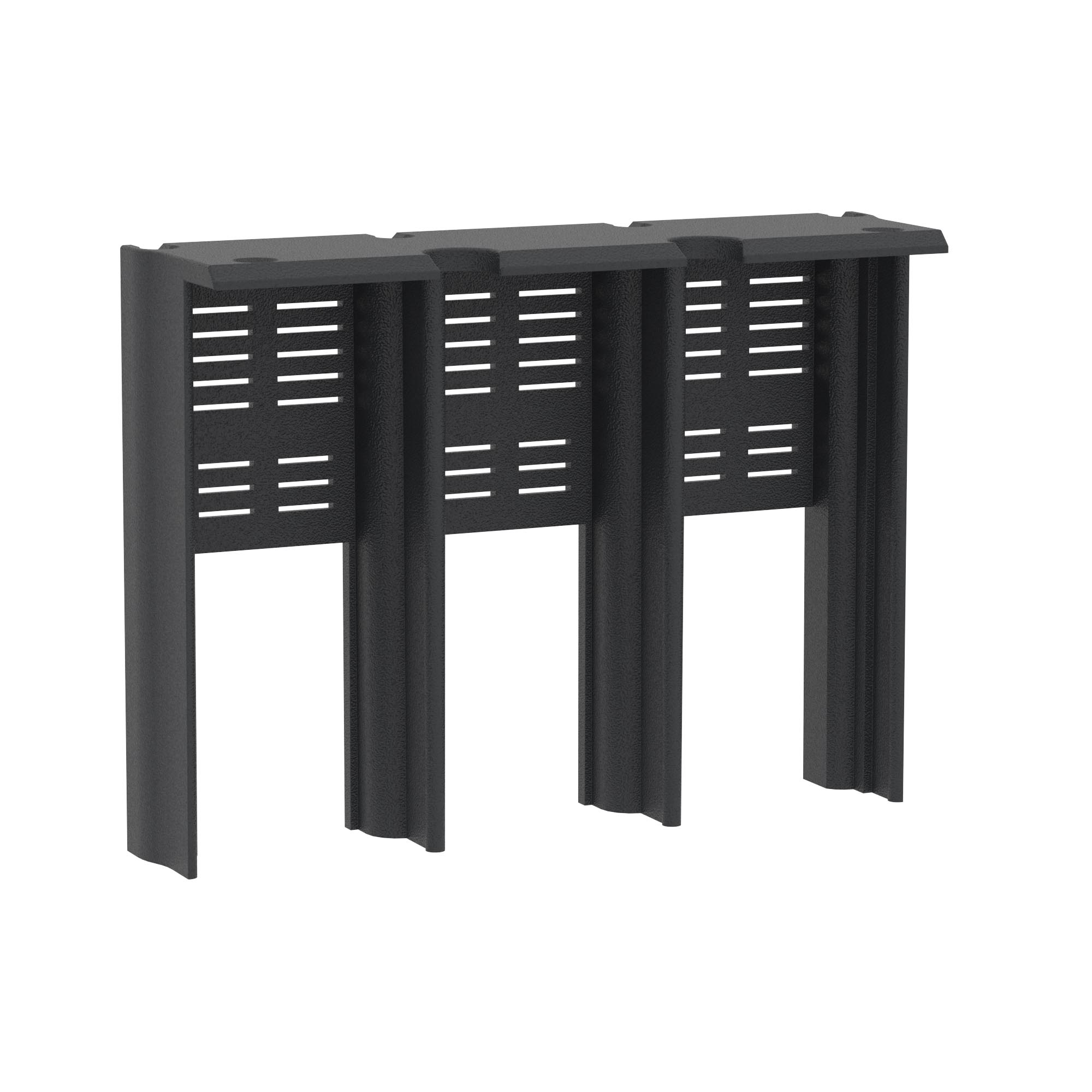 Клеммн. крышка низкая для MNX250