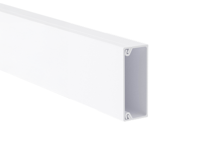 Mini ducts 50x20 mm with accessories