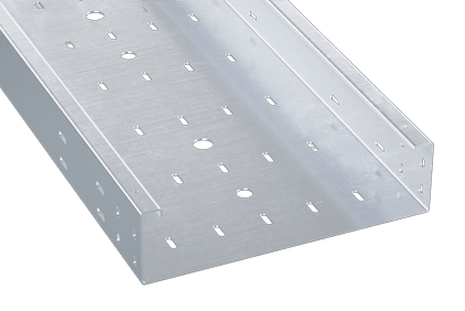 Metal sheet trays