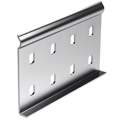 Аксессуары монтажные Соединитель усиленный горизонтальный, GTO 80 L, нержавеющий DKC|ДКС