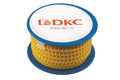 Колечки маркировочные
