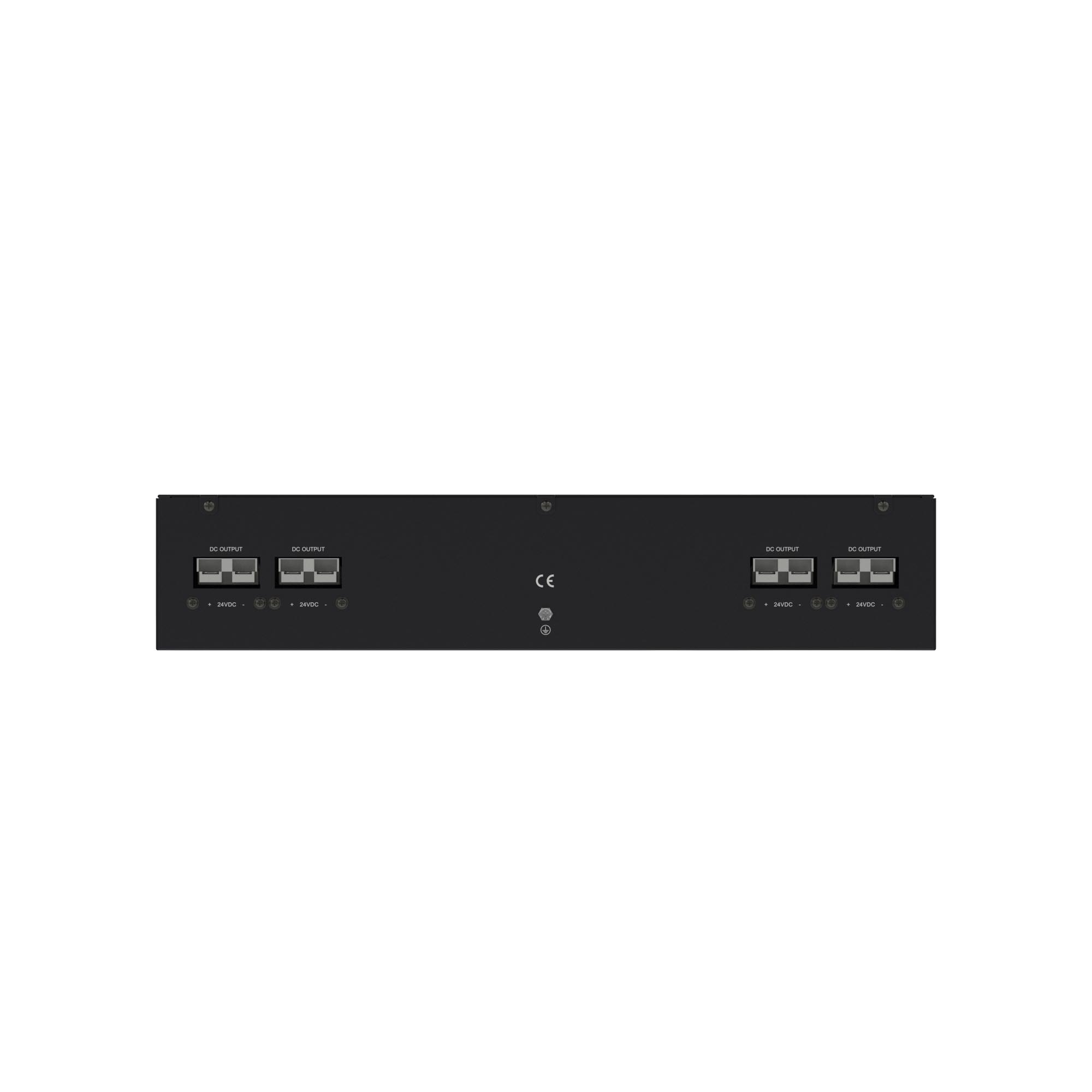 Батарейный блок для ИБП ДКС серии Инфо Рэкмаунт Про (Info Rackmount Pro) INFORPRO1500I,Смолл Рэкмаунт (Small Rackmount) SMALLR1A5, Rack 2U, 8х9Ач, 24В