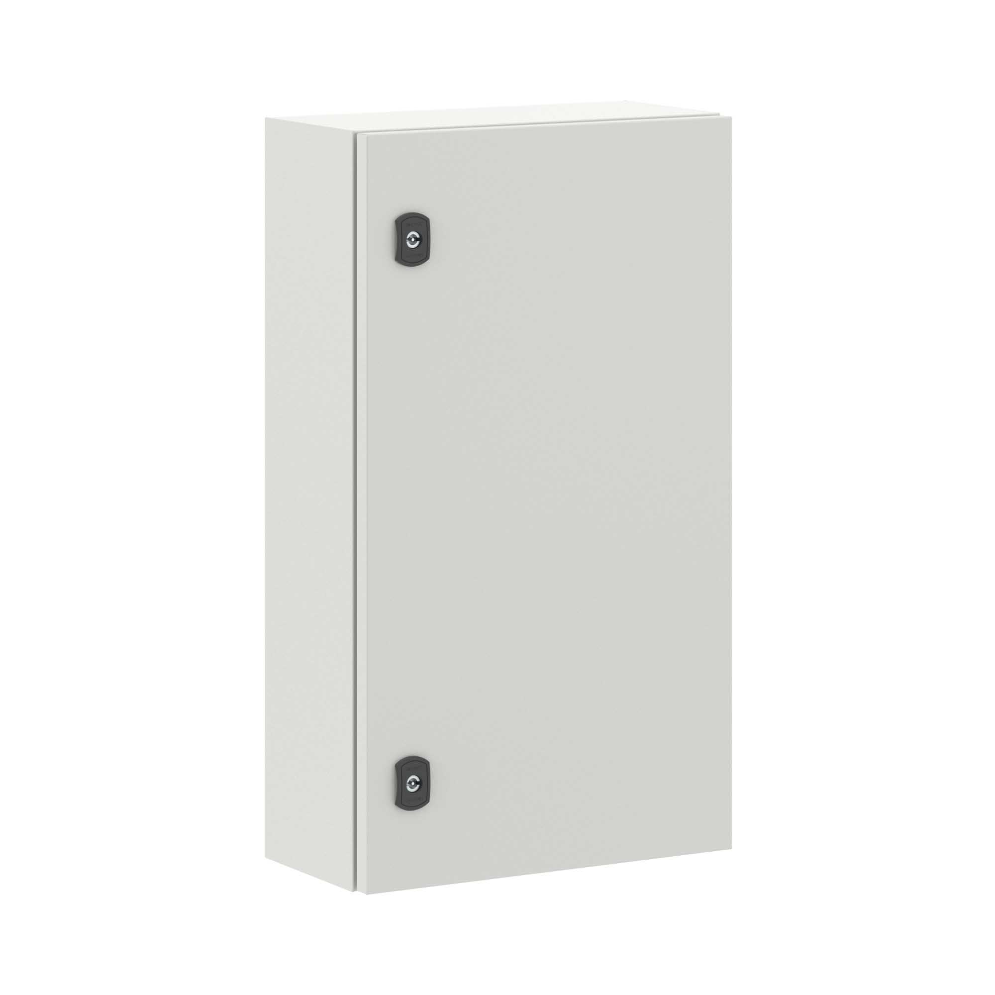 Корпуса навесные STE со сплошной дверью Корпус навесной STE с М/П ВxШxГ 700x400x200 мм, IP66 DKC|ДКС