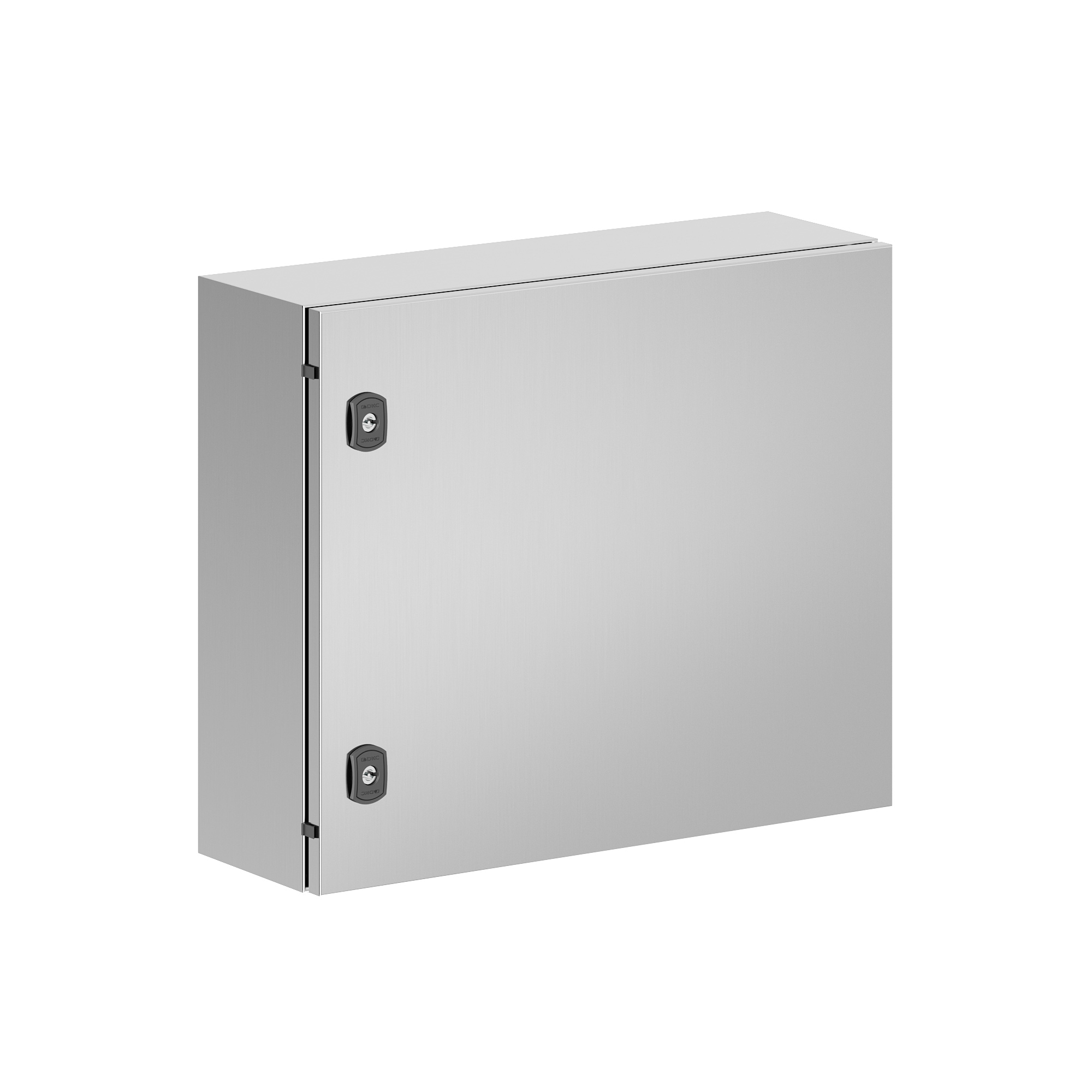 Корпус навесной STH с М/П из нержавеющей cтали AISI316 ВxШxГ 500x600x200 мм, без фланца, IP66