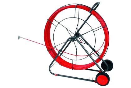 Accessories for corrugated tubes