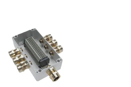 Взрывозащищённое оборудование