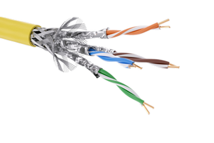 Copper Solutions CAT 7А