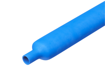 Heat shrink self-extinguishing tube 3:1