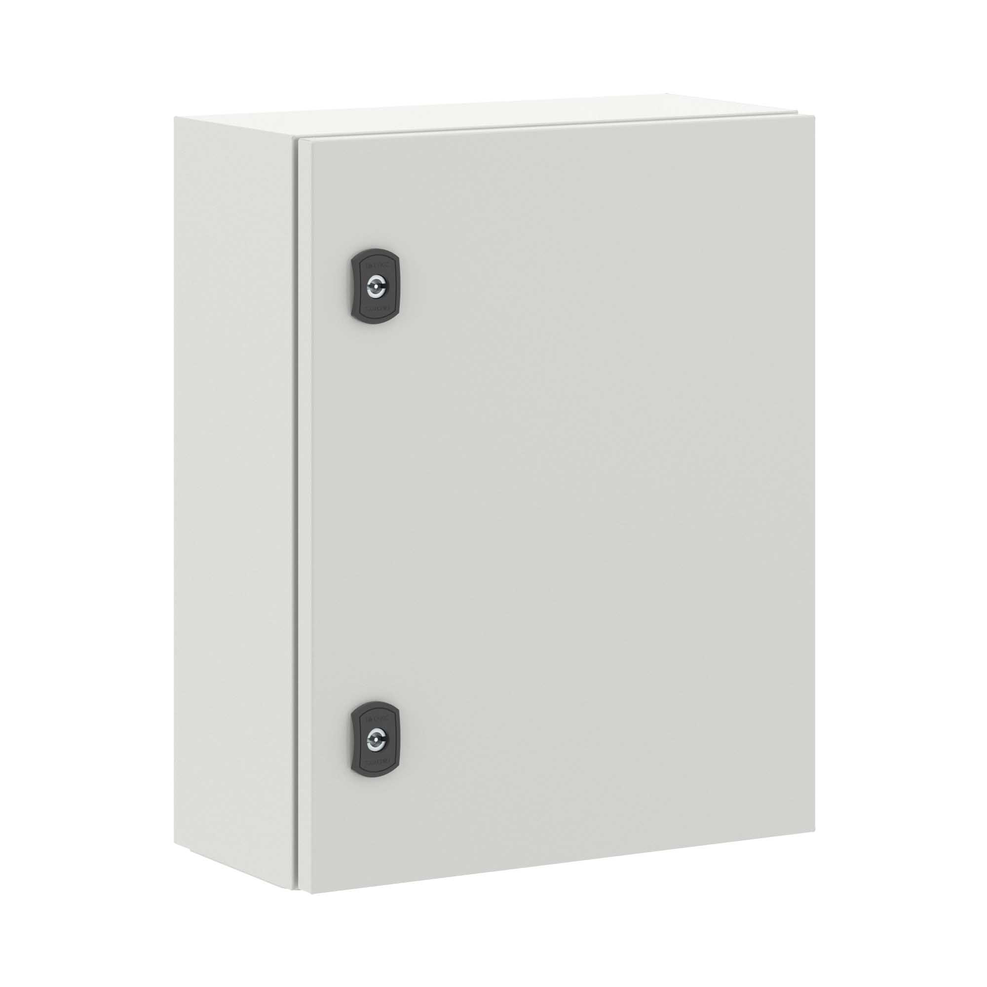 Корпуса навесные STE со сплошной дверью Корпус навесной STE с М/П ВxШxГ 500x400x200 мм, IP66 DKC|ДКС