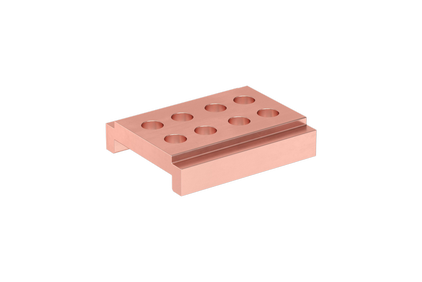 Accessories for copper busbars
