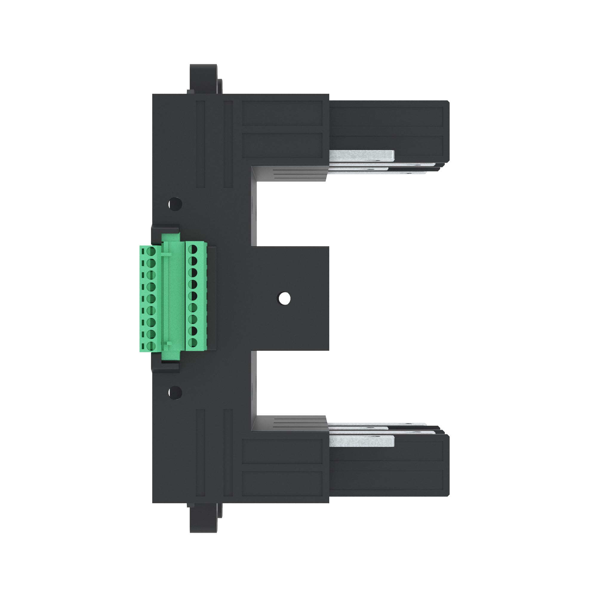 Втычное основание заднее подкл. для MNX250 4P