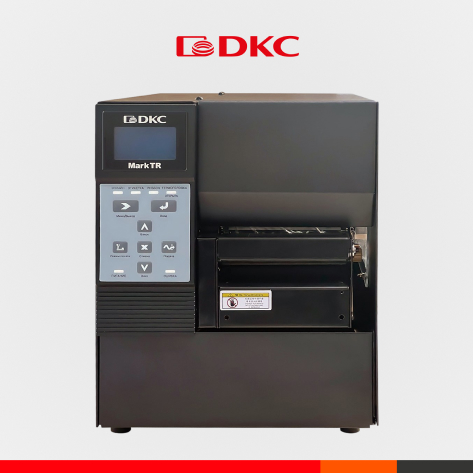 Новый термотрансферный рулонный принтер "MarkTR" 