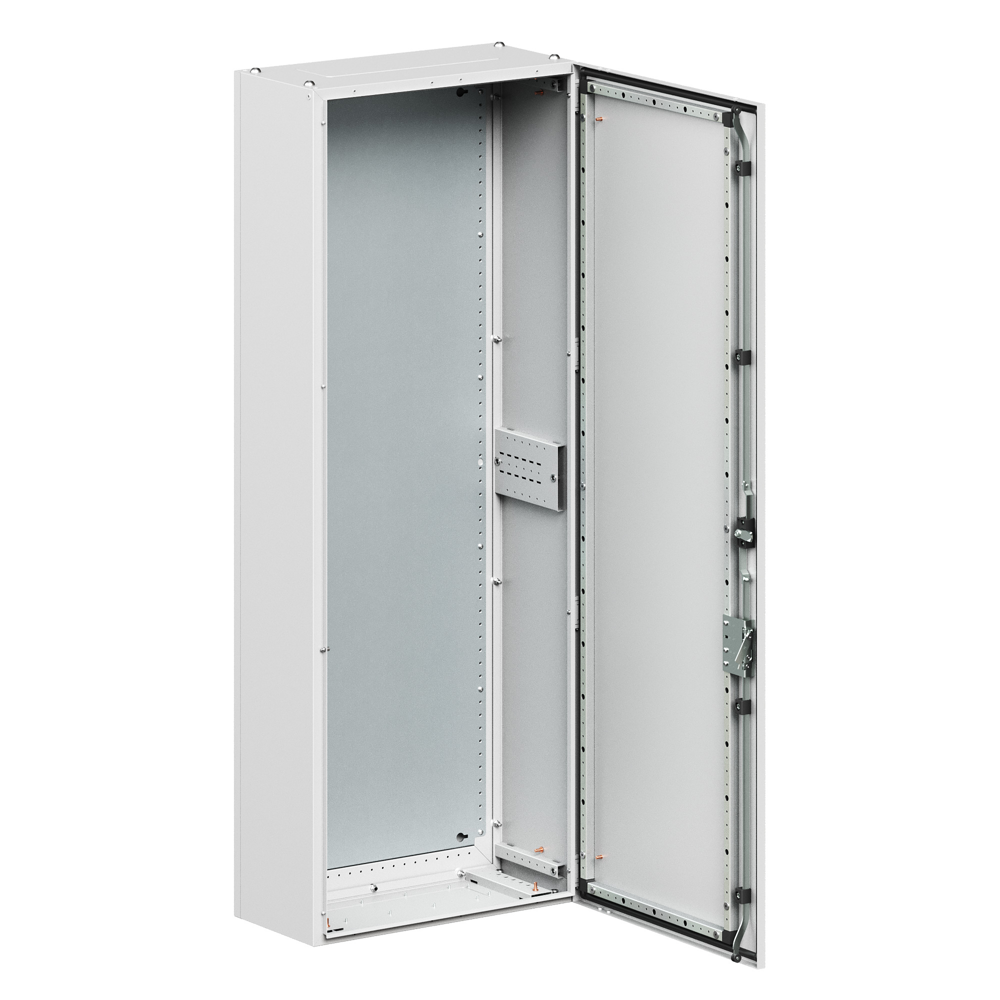 Монтажная плата полноразмерная для корпусов RAM fit, ВхШ 1800х800 мм