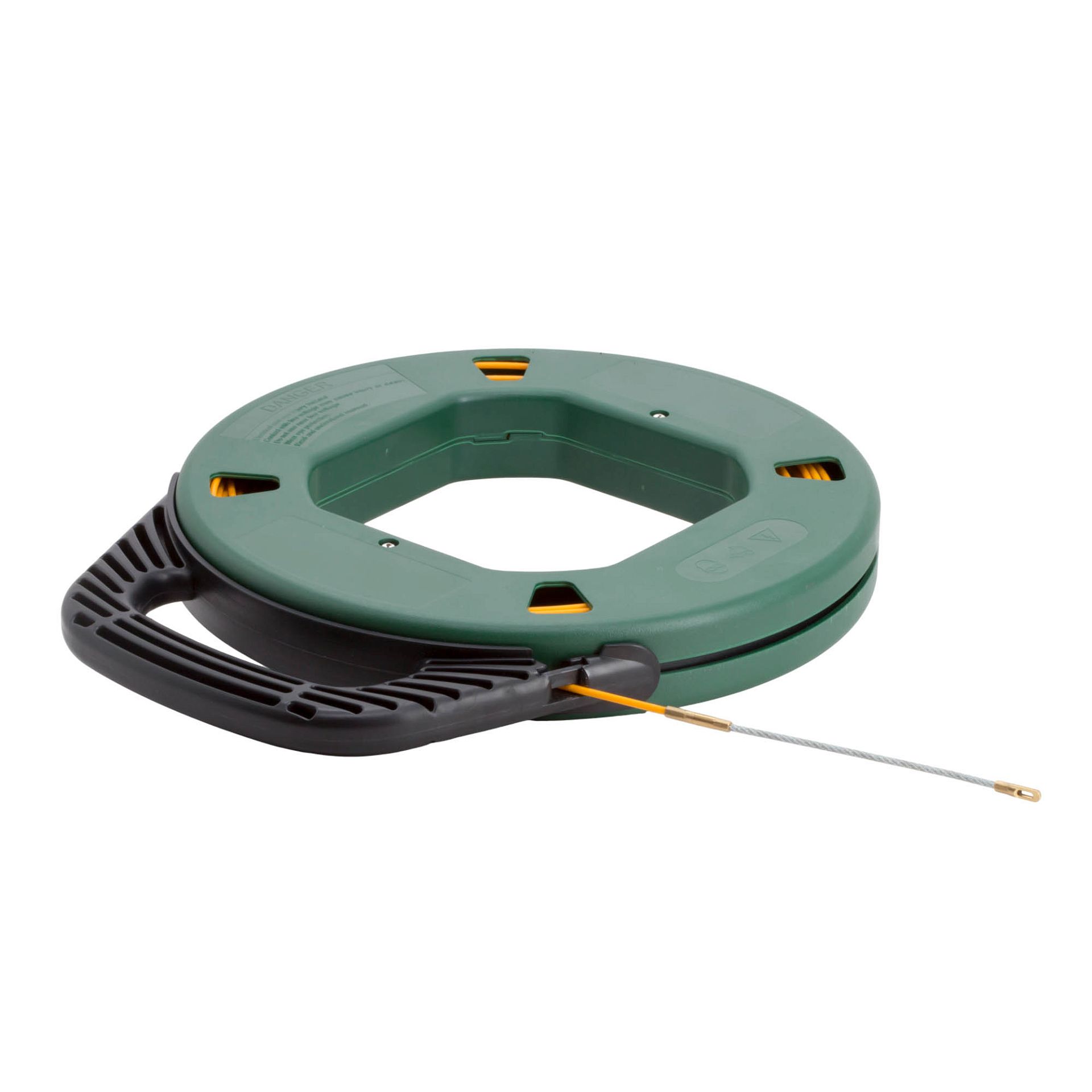 Устройство закладки кабеля в пласт.корпусе,стеклопруток д.3мм, 20м