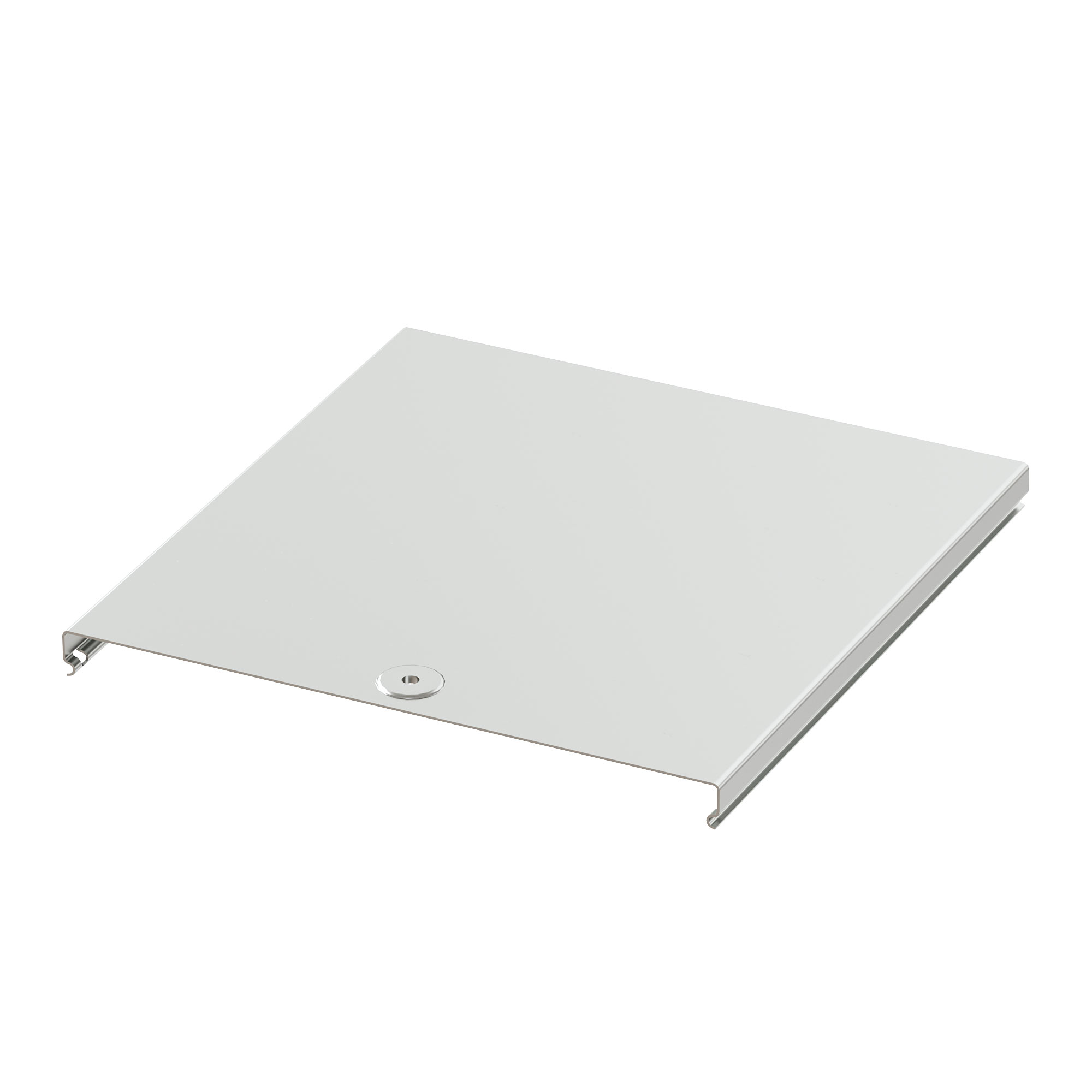 Крышка на угол CDSD/CDSS/CDV 90 вертикальный внеш. переходник осн.80, горячеоцинкованная в комплекте с метизами и пластинами PTCE