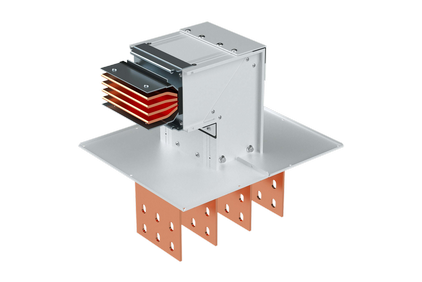 "Пауэртек" (Powertech) шинопровод на токи 630-6300А