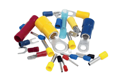 Pre-insulated terminals