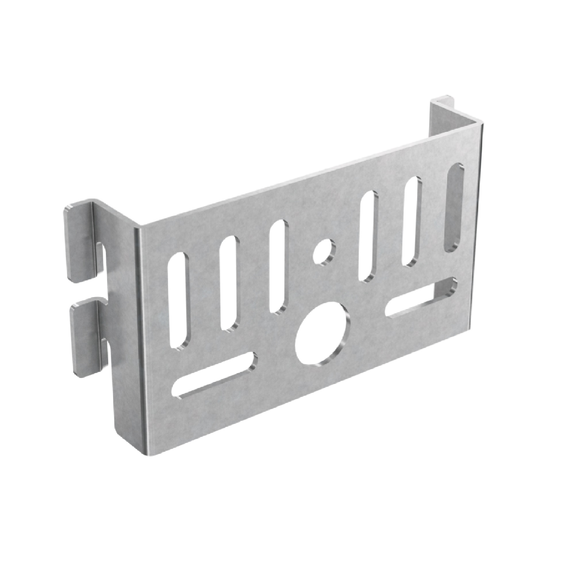 Нержавеющая сталь INOX Монтажная плата, нержавеющая сталь DKC|ДКС