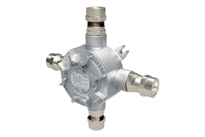 Взрывонепроницаемые коробки и корпуса Ex d IIС ARMEX