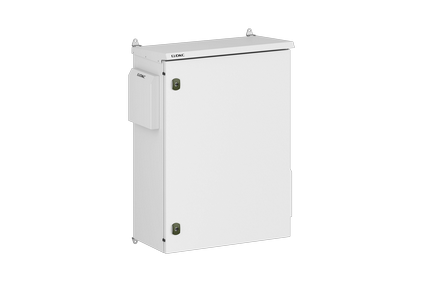 Accessories for wall-mounted enclosures ST, STE, STH for outer installation