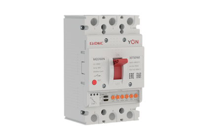 Автоматические выключатели в литом корпусе «YON макс» (YON max) MGS