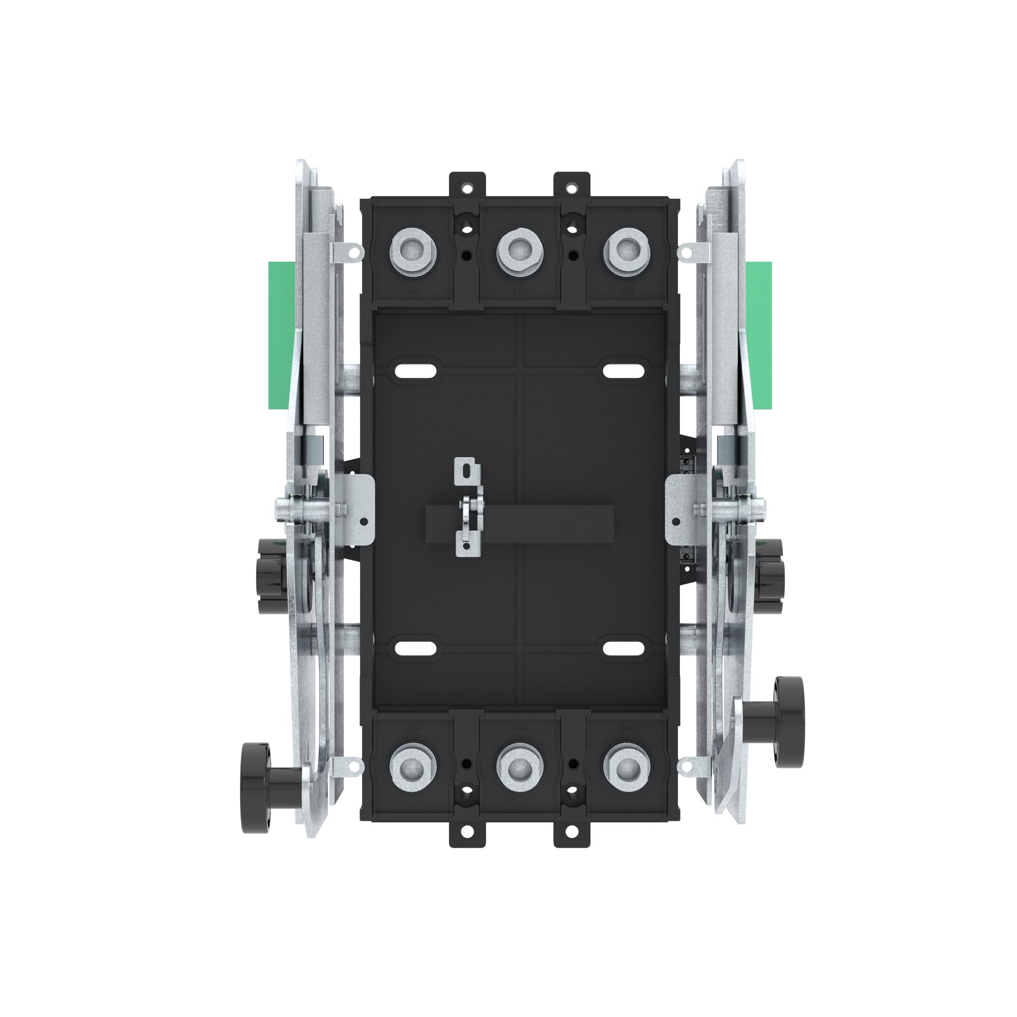 Выкатное основание заднее подкл. для MNX400/630 3P