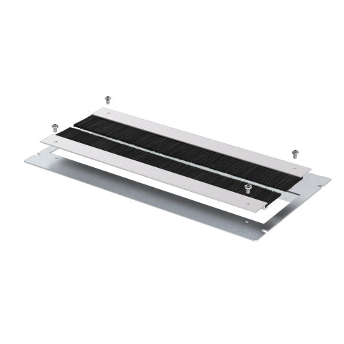 Пластина со щетками шириной 1000, глубиной 210мм RAM block R5FSH1021 DKC