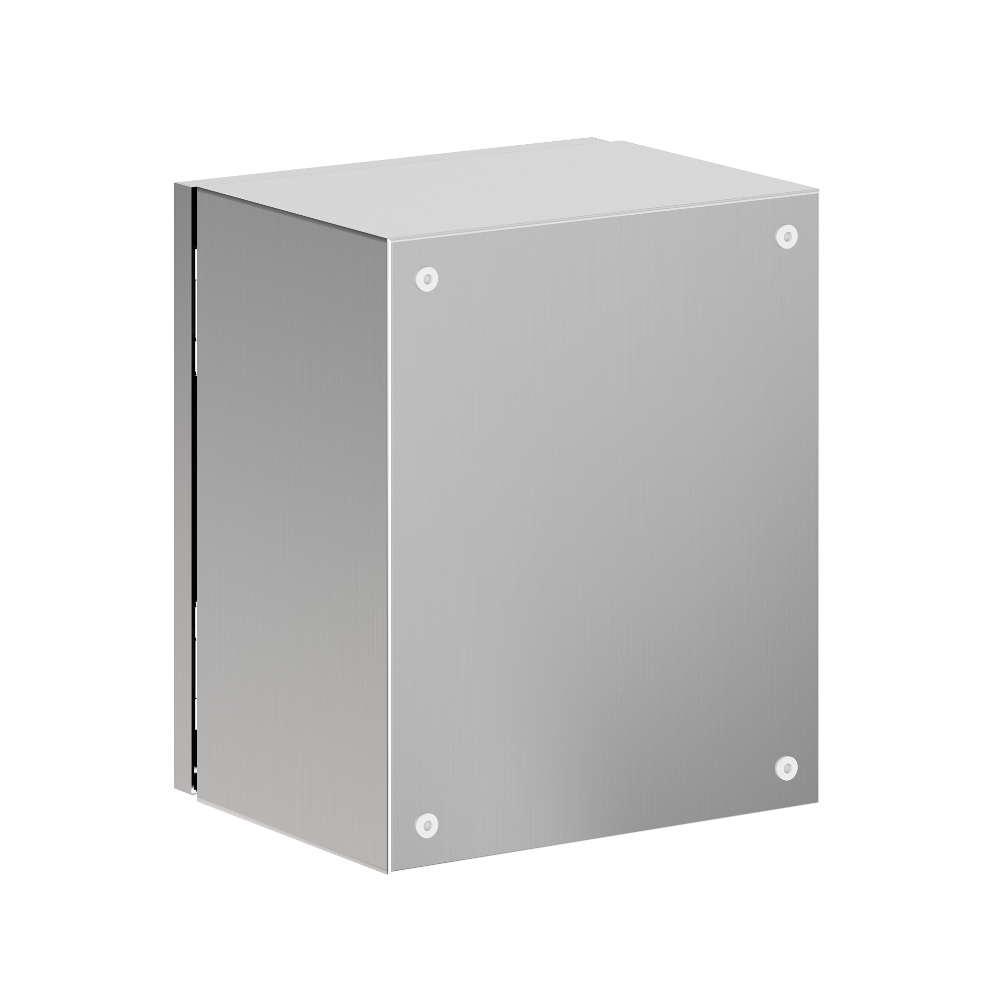 Корпус навесной STH с М/П из нержавеющей cтали AISI316 ВxШxГ 300x250x200 мм, без фланца, IP66