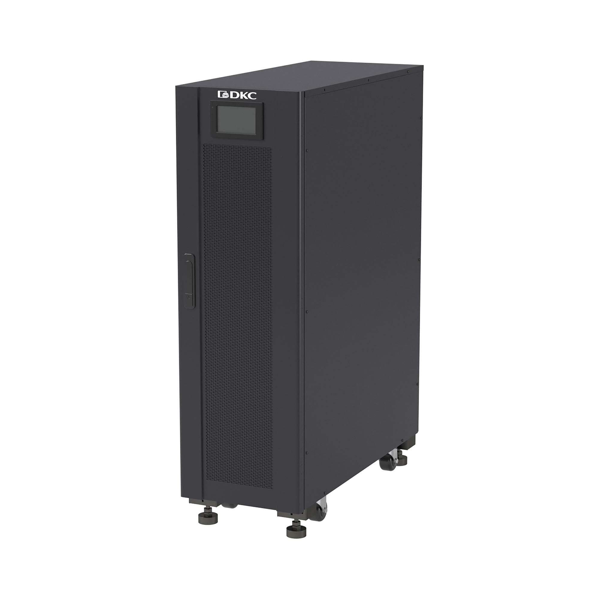 ИБП серии TRIO MB Трехфазный ИБП ДКС серии Trio MB, 80 кВА / 80кВт, напольное исполнение, без внутренних АКБ DKC|ДКС