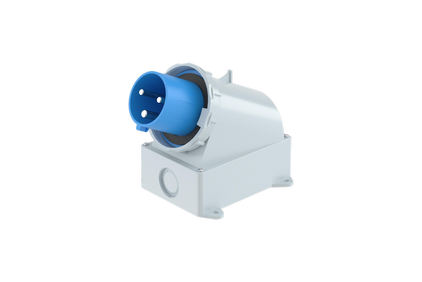 Surface mounting  plugs