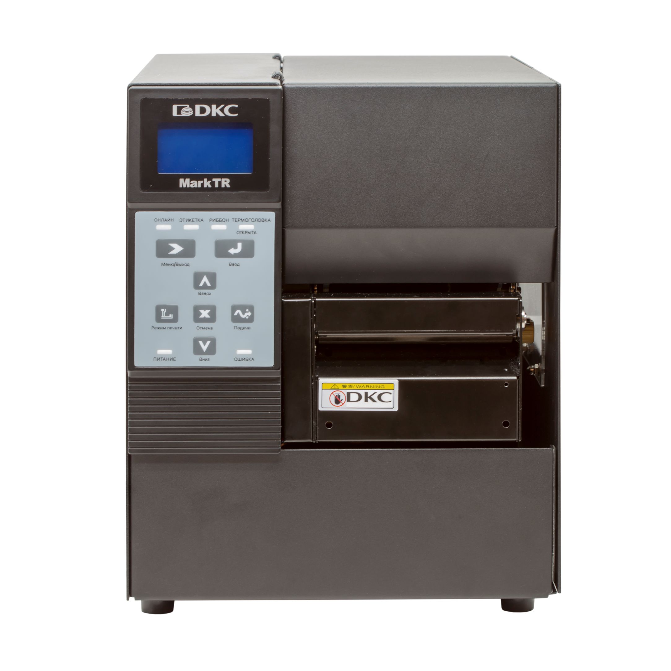 Термотрансферный рулонный принтер МаркТР (MarkTR)