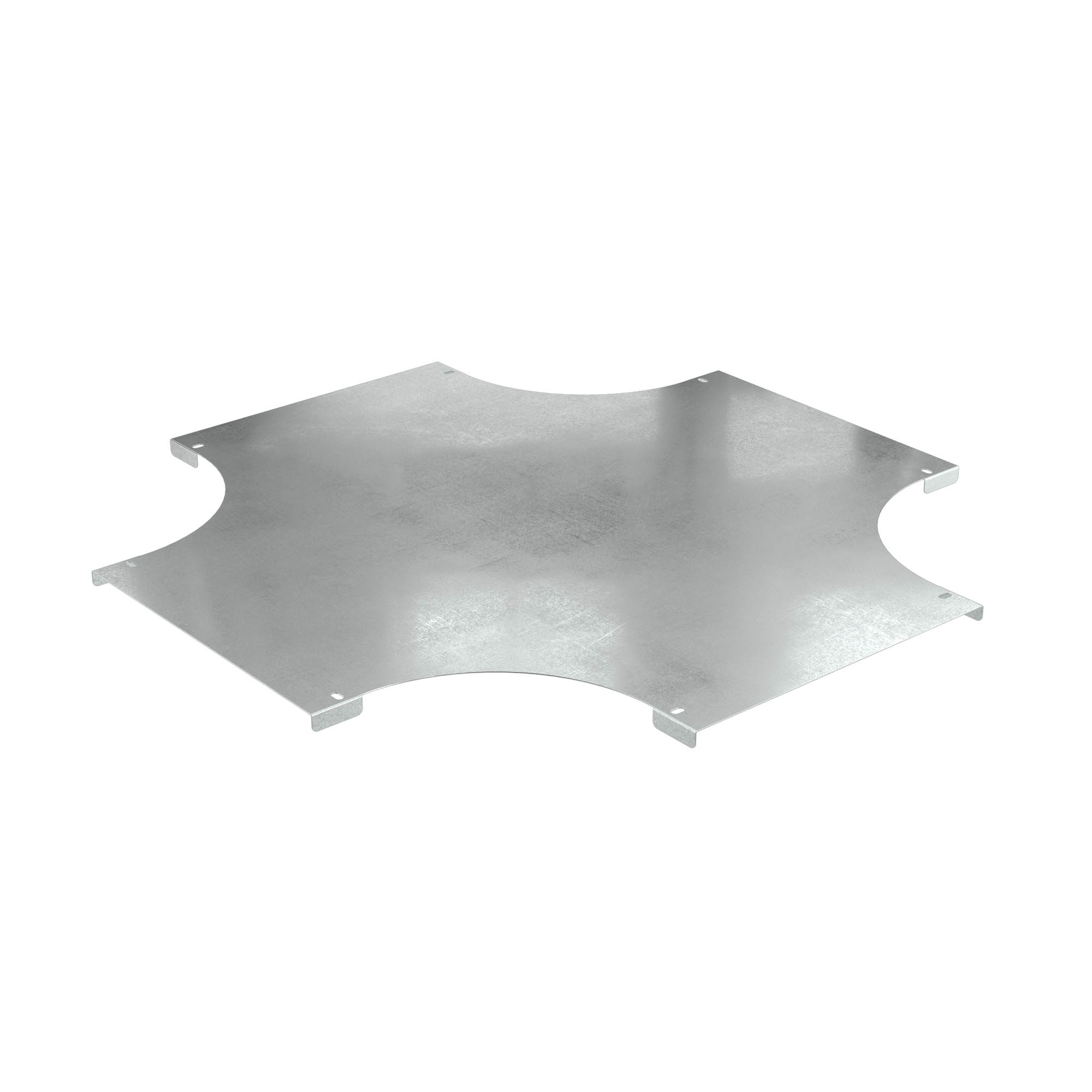 Крышка на ответвитель DPX Х-образный горизонтальный 35х200, в комплекте с крепежными элементами и соединительными пластинами, необходимыми для монтажа