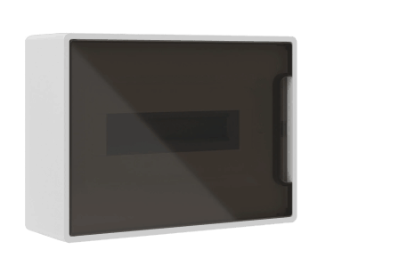 Модульные щитки