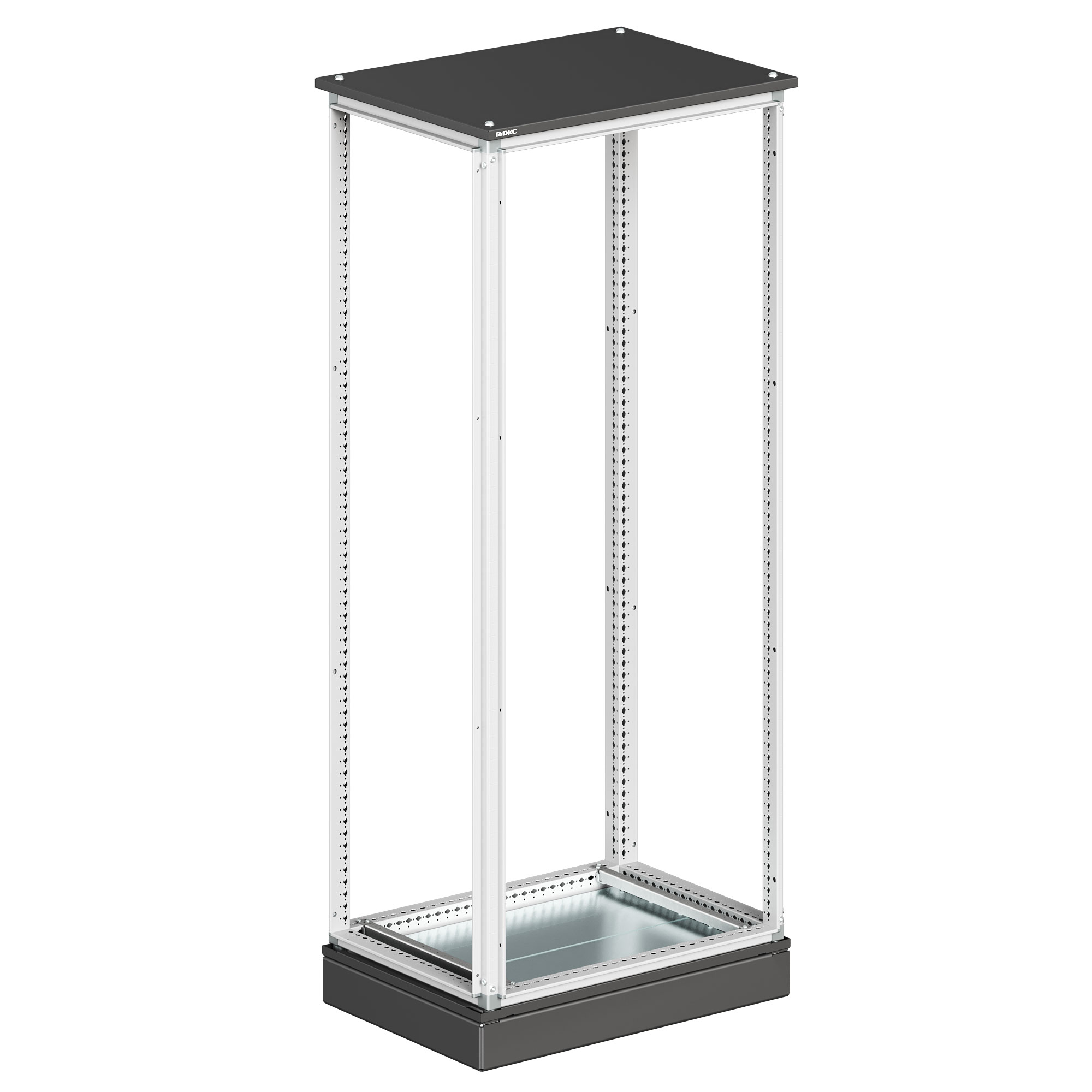 Сейсмоцоколь для корпусов CQE N, ШхГхВ 800х600х100 RAM block