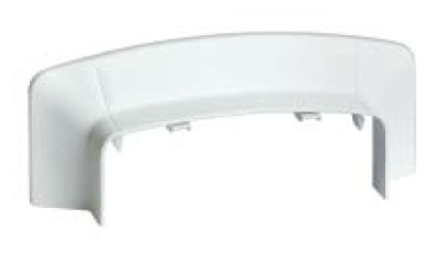 Кабель-канал 90х50 мм Ввод в стену/потолок 90х50 мм(розница, 1 шт в пакете) DKC|ДКС