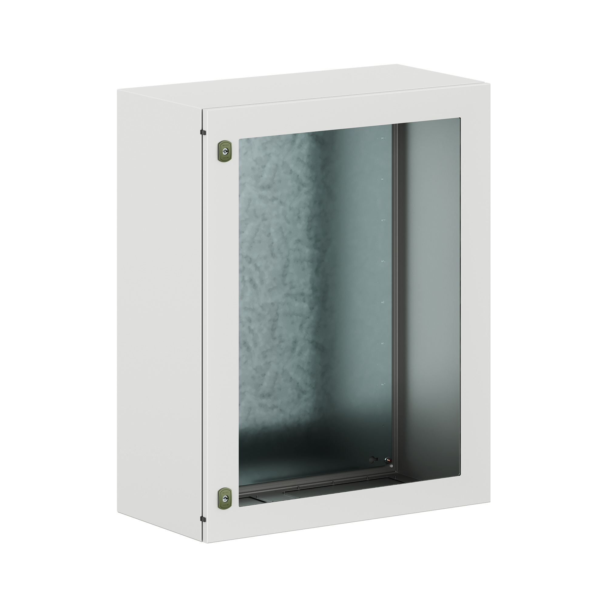 Корпуса навесные уличные ST Outdoor с прозрачной дверью Корпус навесной уличный ST Outdoor с М/П с прозрачной дверью ВxШxГ 1000x800x400 мм, IP66 DKC|ДКС