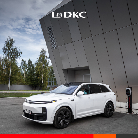 "EOS Charge" – эффективное решение для бизнеса