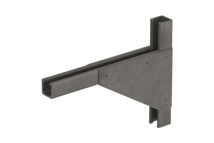 Fiberglass mounting accessories