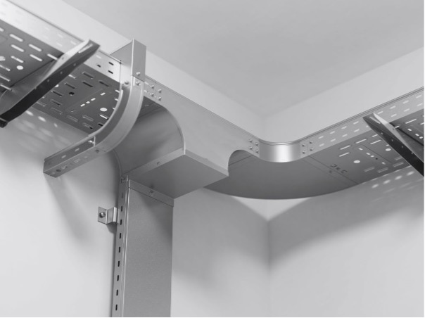 Кабельные трассы- виды, прокладка и крепление