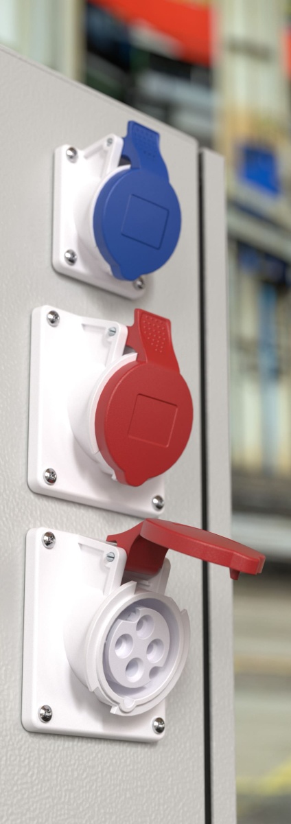 Промышленные разъёмы виды, применение и технические особенности 