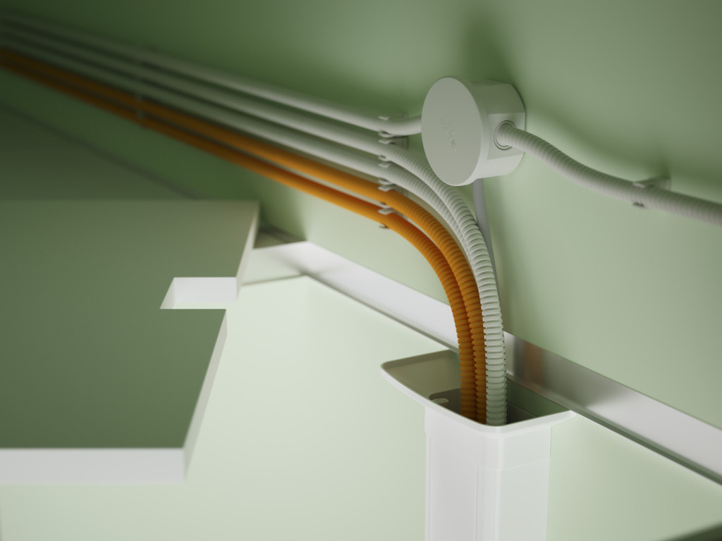 Гофра для электромонтажа базовые знания для начинающих