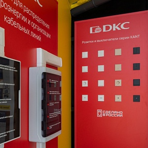 ДКС на выставке Open Village